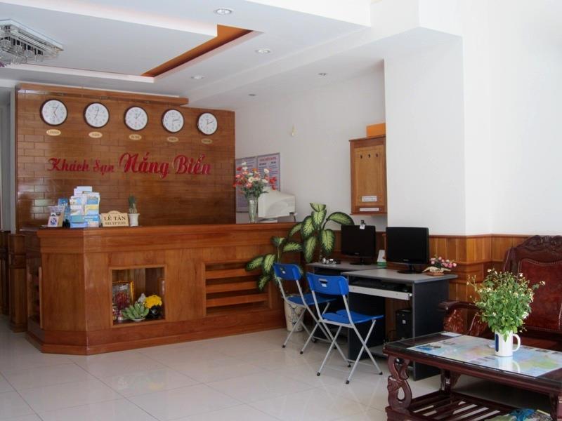 Sunny Sea Hotel Nha Trang Luaran gambar