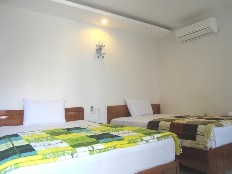 Sunny Sea Hotel Nha Trang Luaran gambar