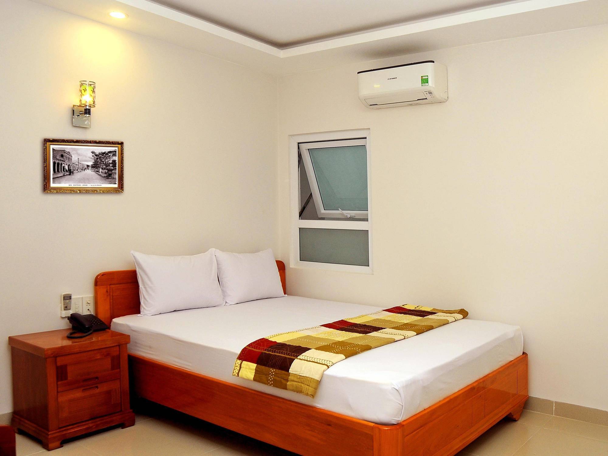Sunny Sea Hotel Nha Trang Luaran gambar