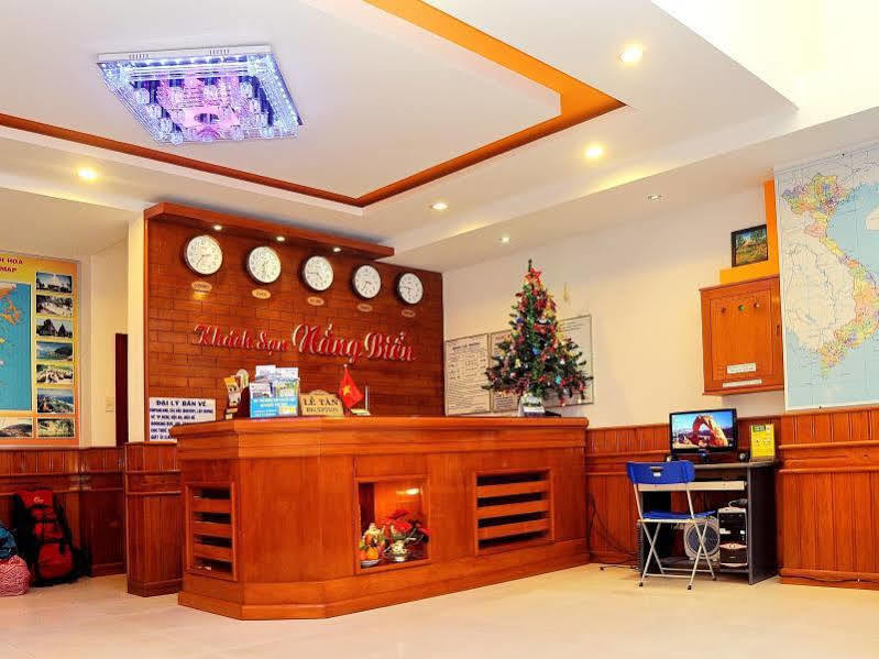 Sunny Sea Hotel Nha Trang Luaran gambar